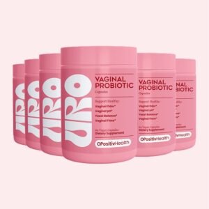 URO Vaginal Probiotic (Pack Of 6)